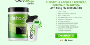Detox Shake 4
