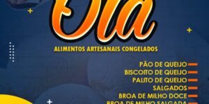 Alimentos Artesanais Congelados 1