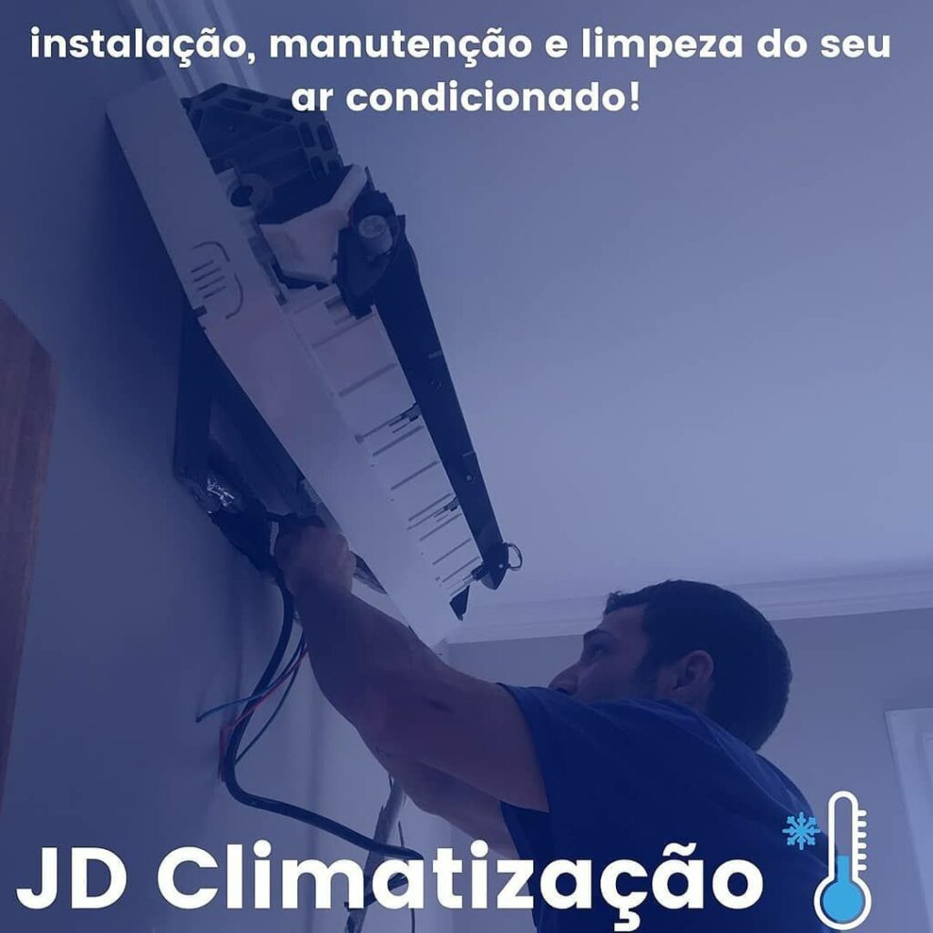 JD Climatização 1