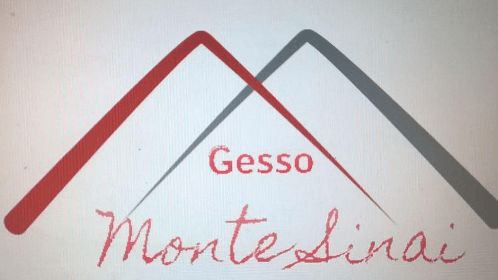 GESSO MONTE SINAI 1