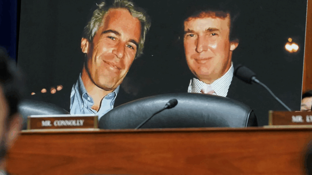 Jeffrey Epstein 1